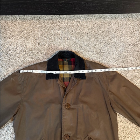 J. Crew Red Utility Jacket - Picture 12 of 16